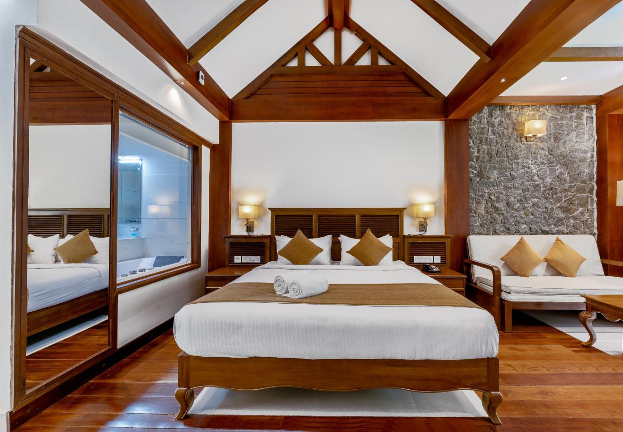 Le Montfort Resort Munnar Exterior photo